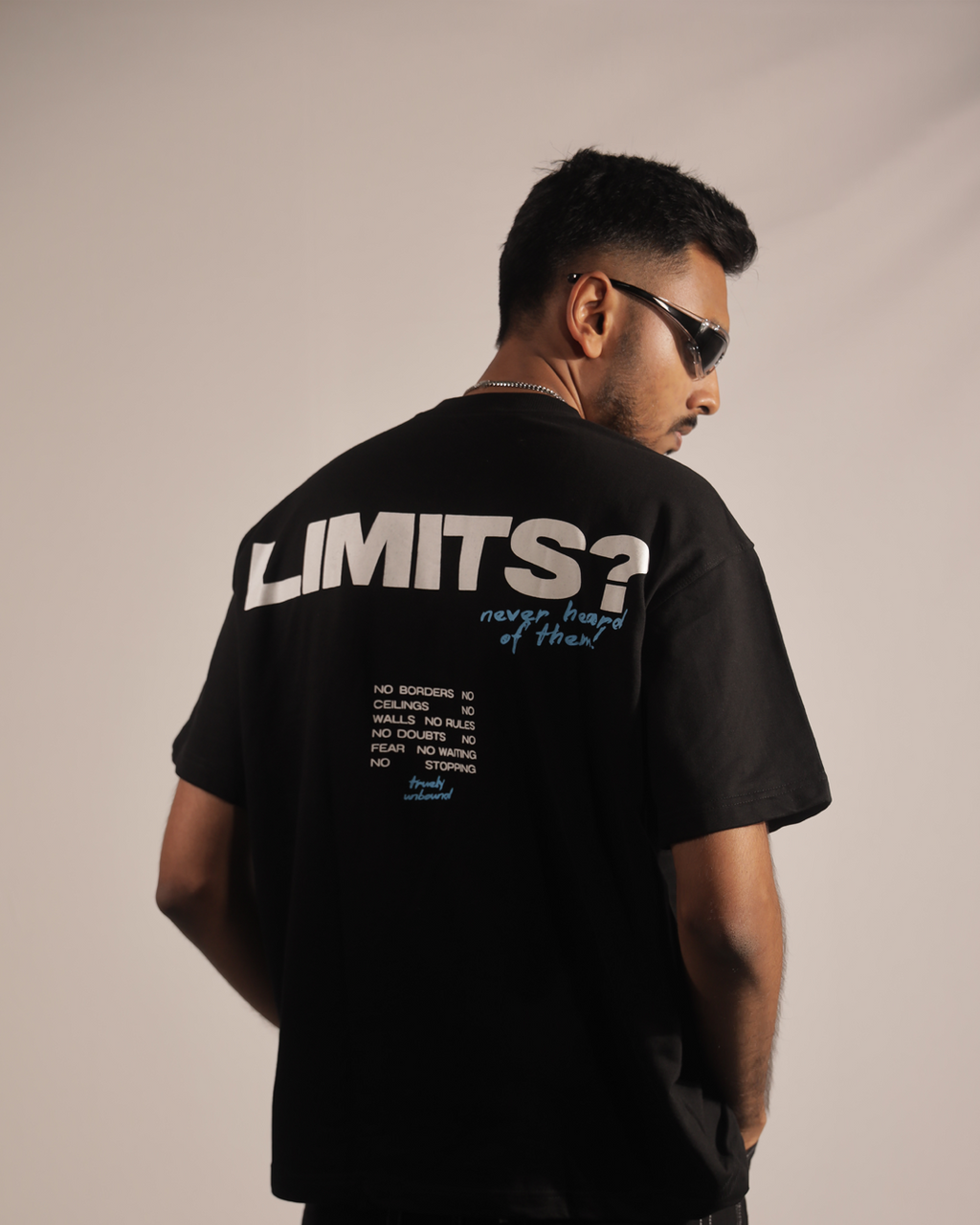 No Limits!