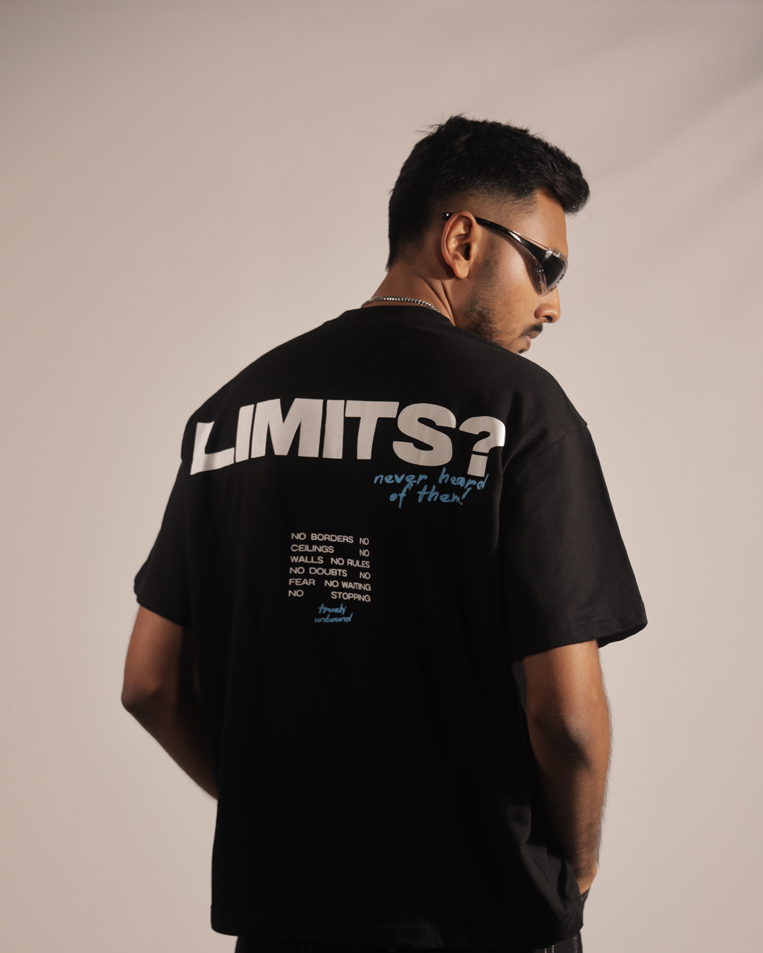 No Limits!
