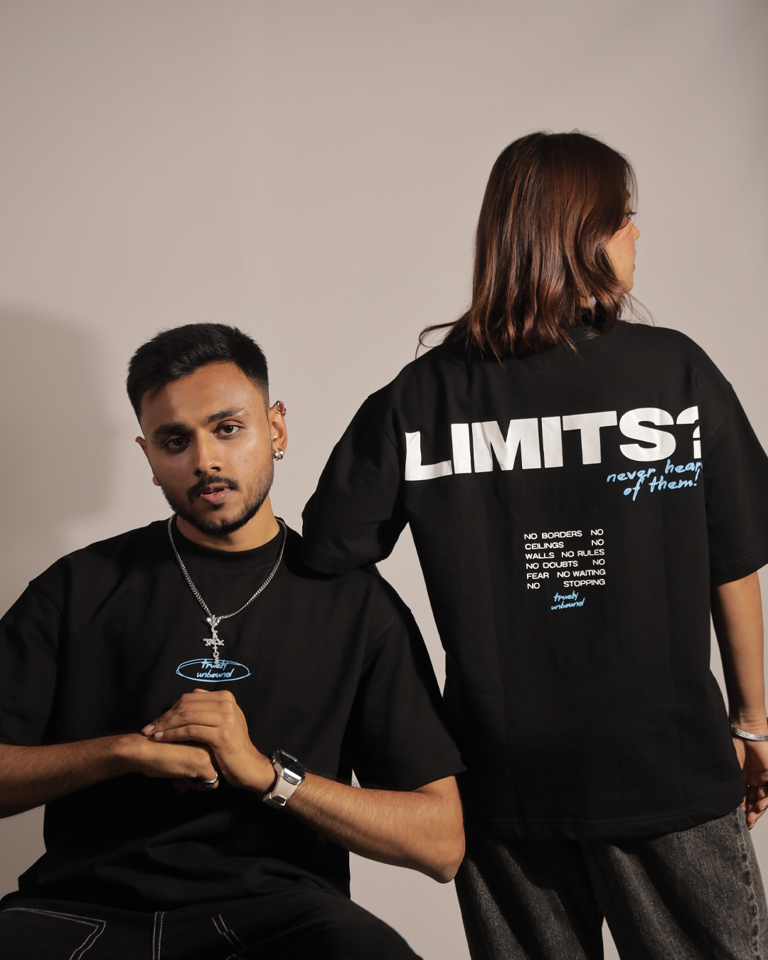 No Limits!